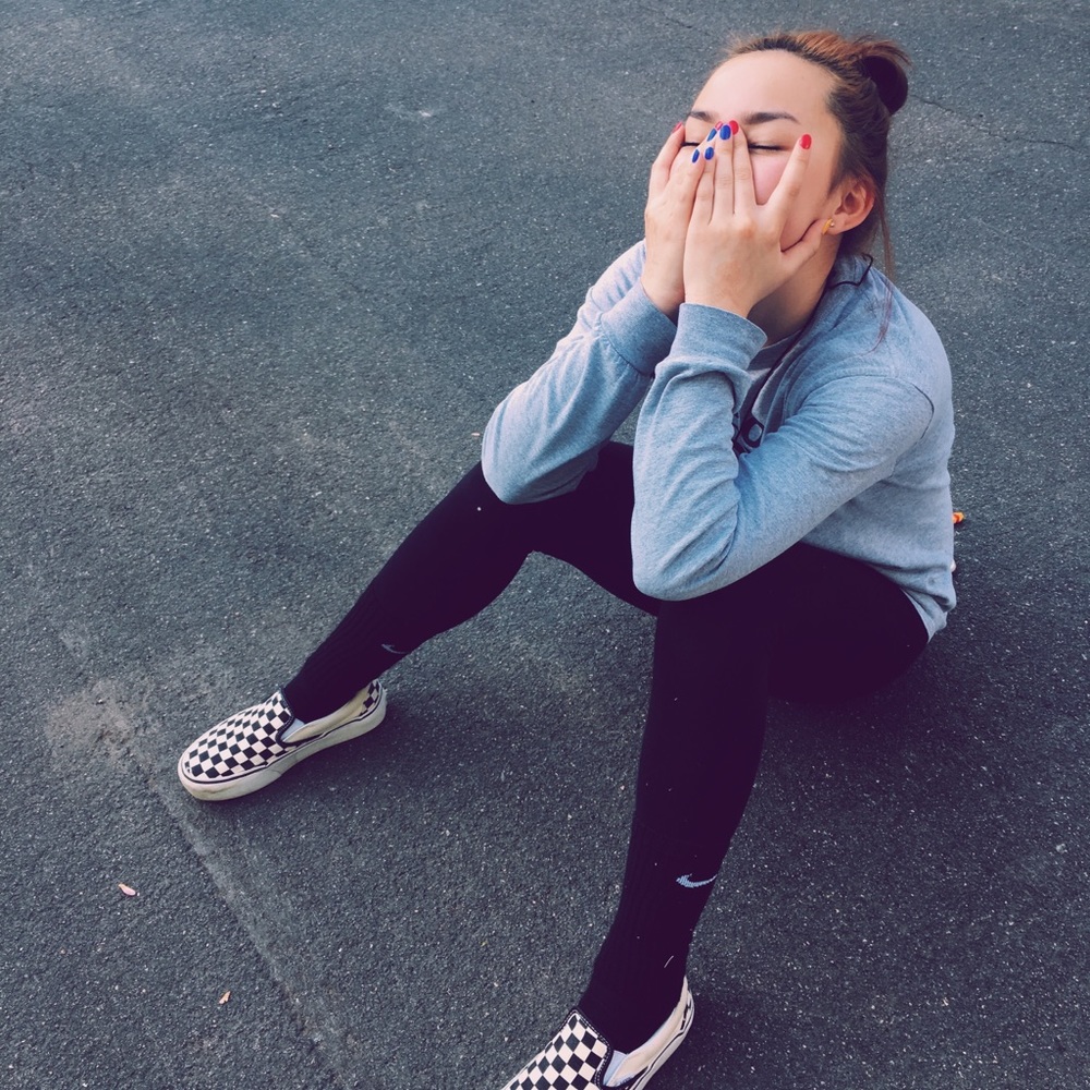 Meet your Posher, Audrey